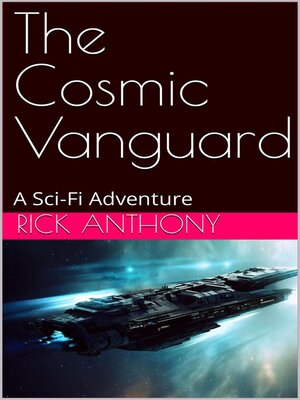 cover image of The Cosmic Vanguard